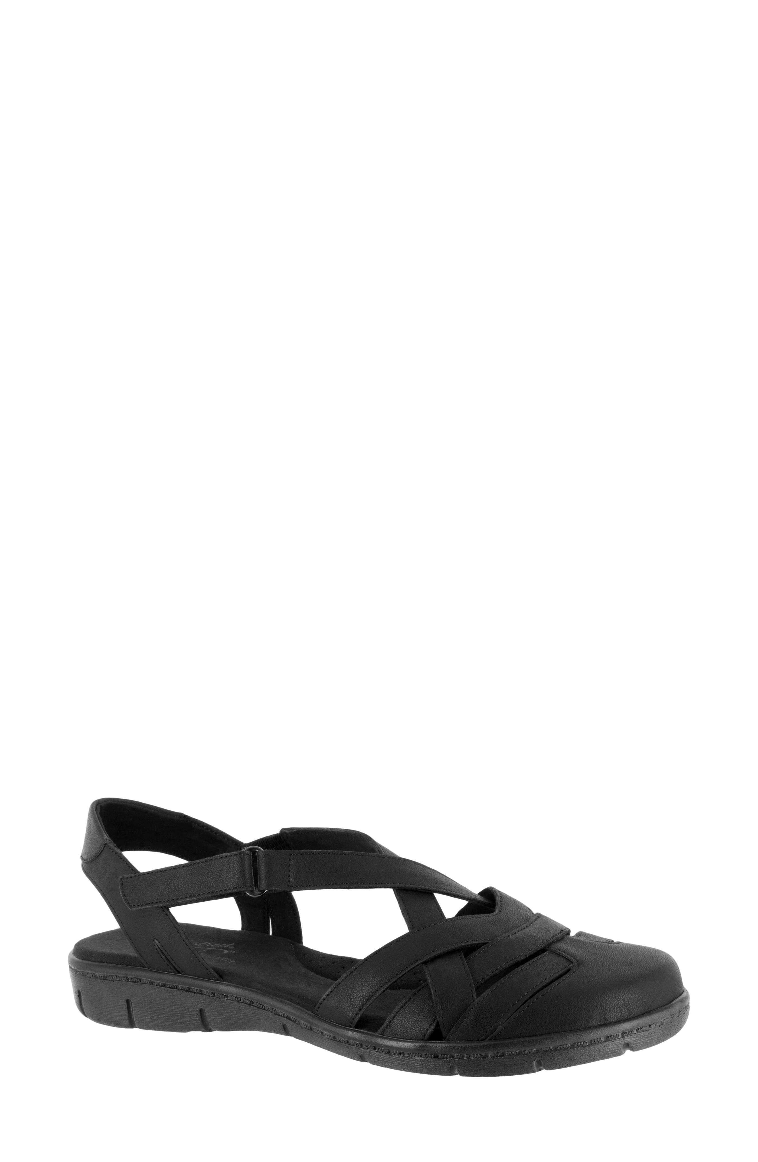 EASY STREET Garrett Sandal - Multiple Widths Available, Main, color, 
