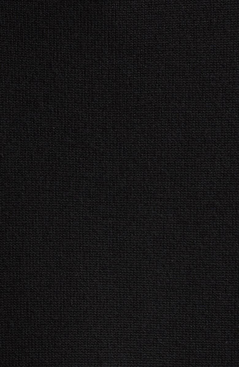 Akris punto Oversize Boat Neck Virgin Wool Sweater, Alternate, color,