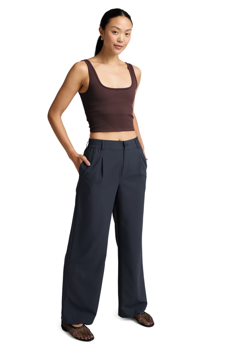 Keep it Cool Seamless Crop Tank, Alternate, color, ICED MOCHA