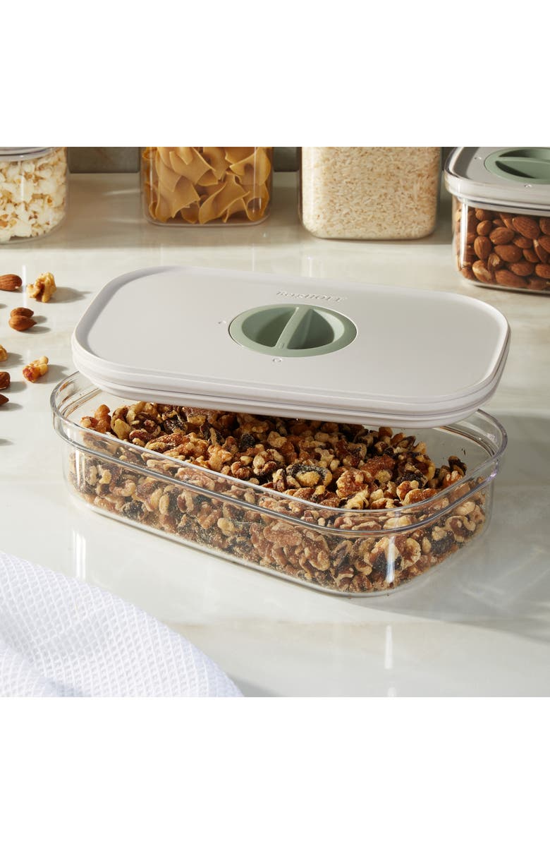 BergHOFF Leo 5-Piece Smart Seal Food Container Set, Alternate, color, 