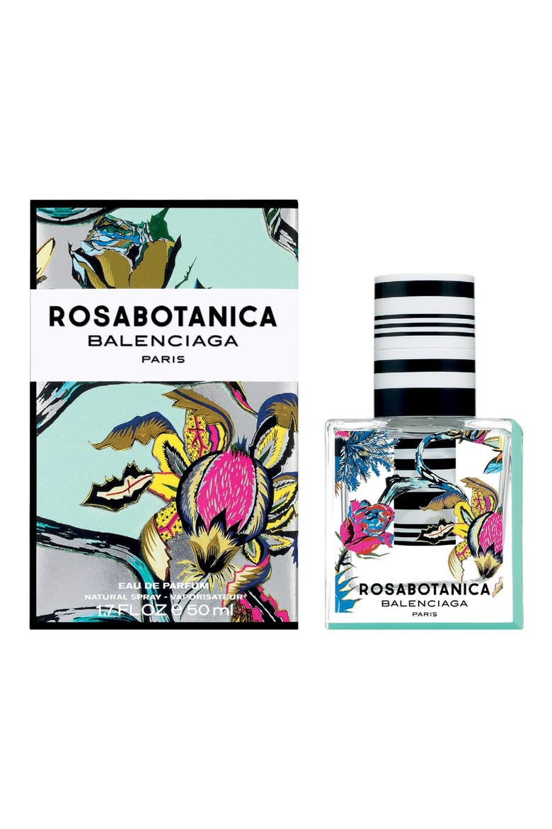 'Rosabotanica' Eau de Parfum, Alternate, color, NO COLOR