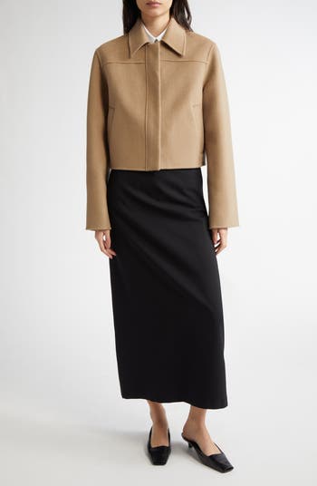 コート Loulou Studio FW24 'Zeno' coat (ZENO BEIGE) Thumbs_P25---LOULOU STUDIO---