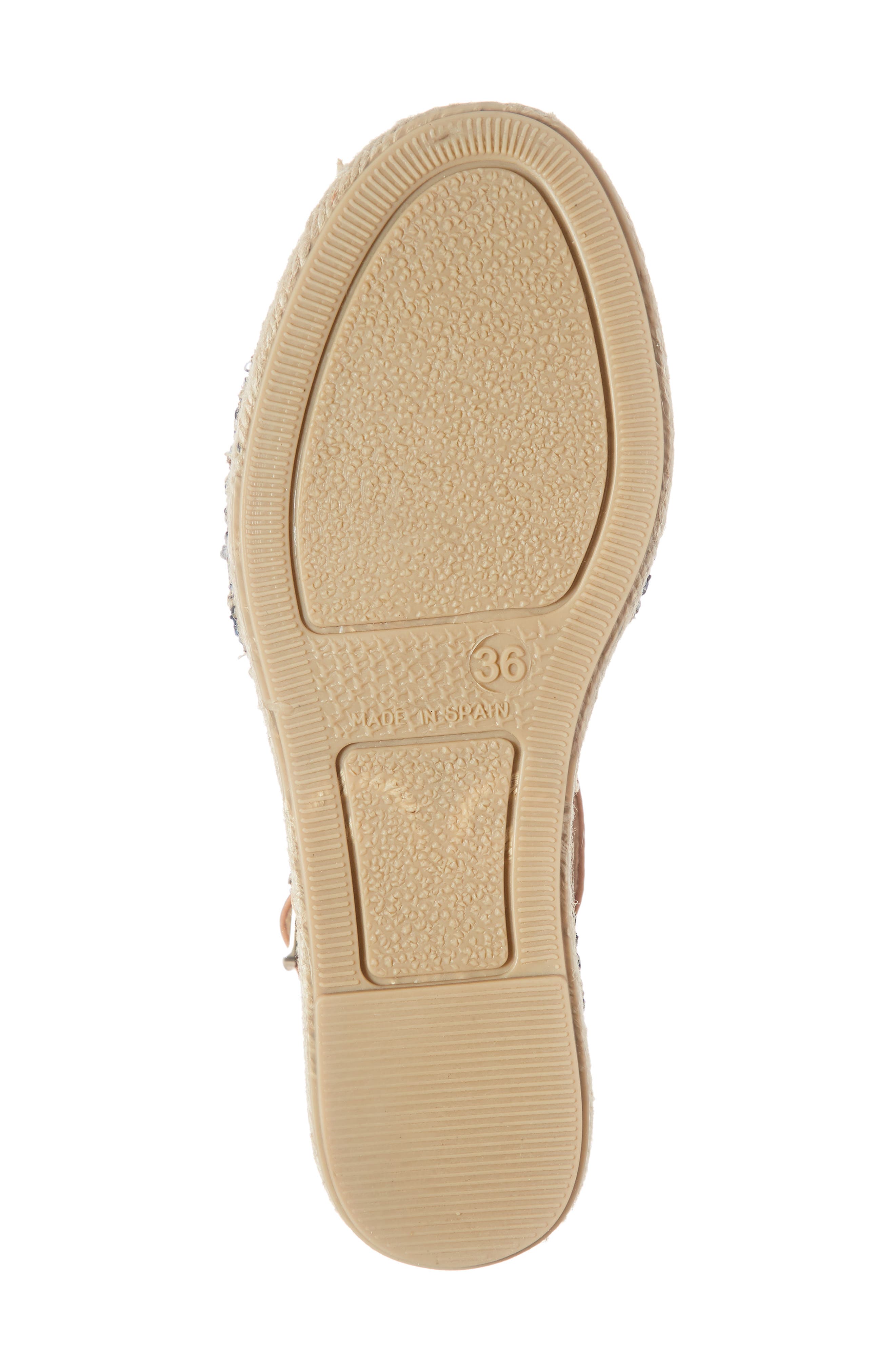 Toni Pons Elgin Espadrille Sandal, Alternate, color, 