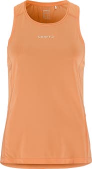 Craft Essence Perforated Jersey Racerback Tank