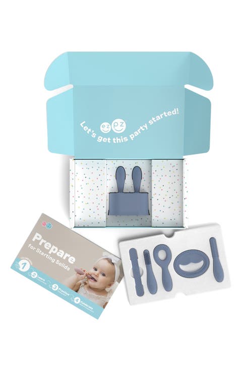 Kit 1 - Prepare for Starting Solids Pre-Feeding Tools