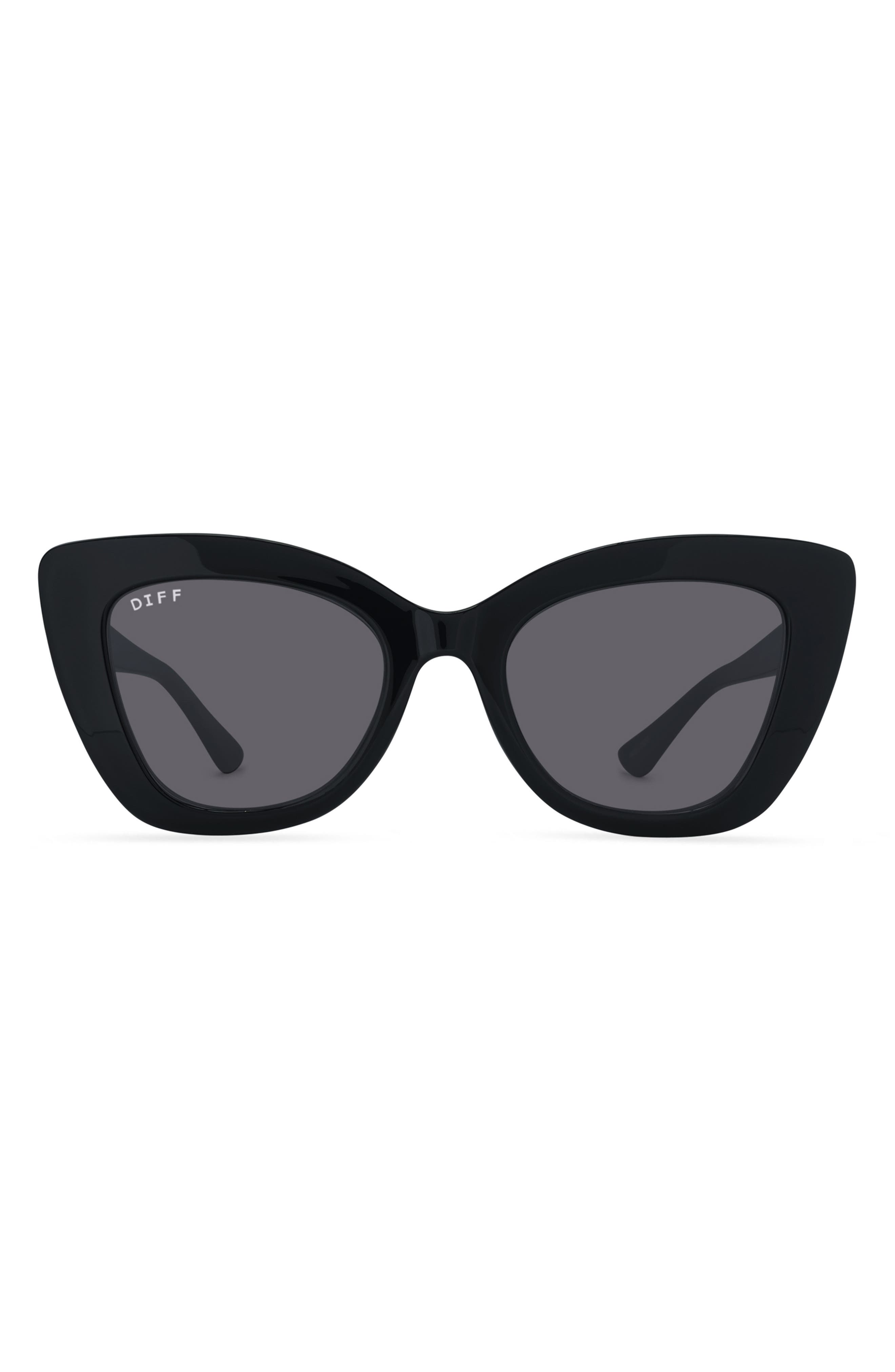 DIFF 52mm Melody Sunglasses