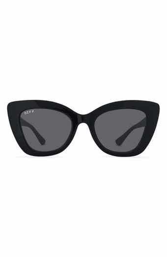 DIFF 52mm Melody Sunglasses