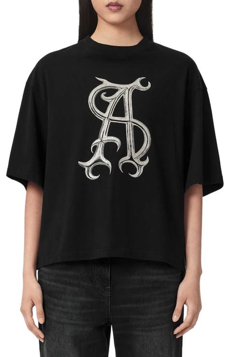 Reflex Amelie Logo Graphic T-shirt