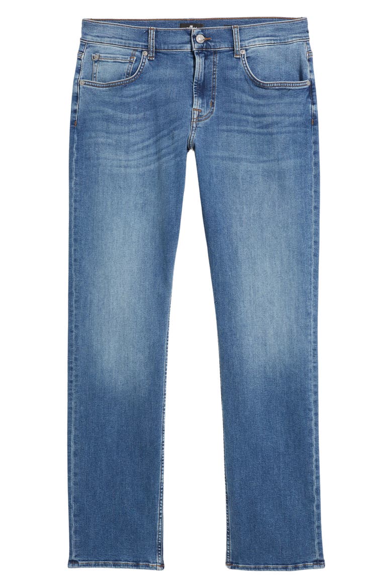 The Straight Leg Jeans, Alternate, color, ARTIC