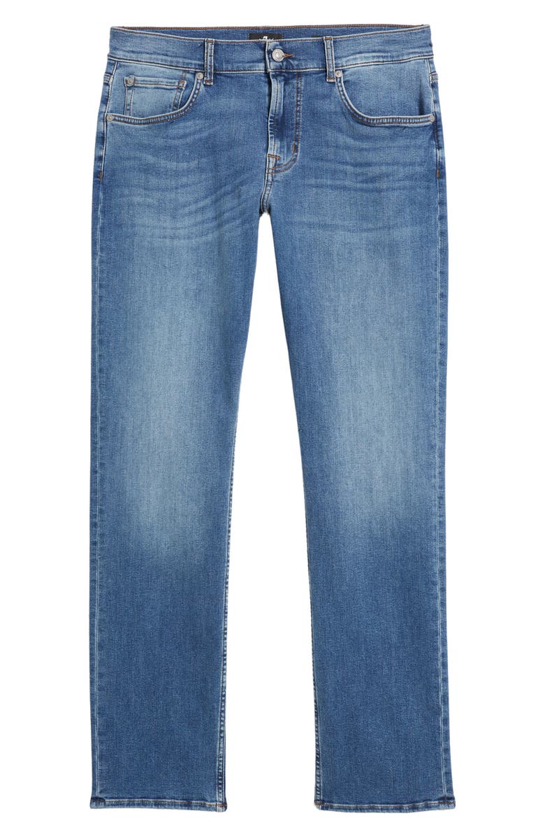 7 For All Mankind The Straight Leg Jeans, Alternate, color, 