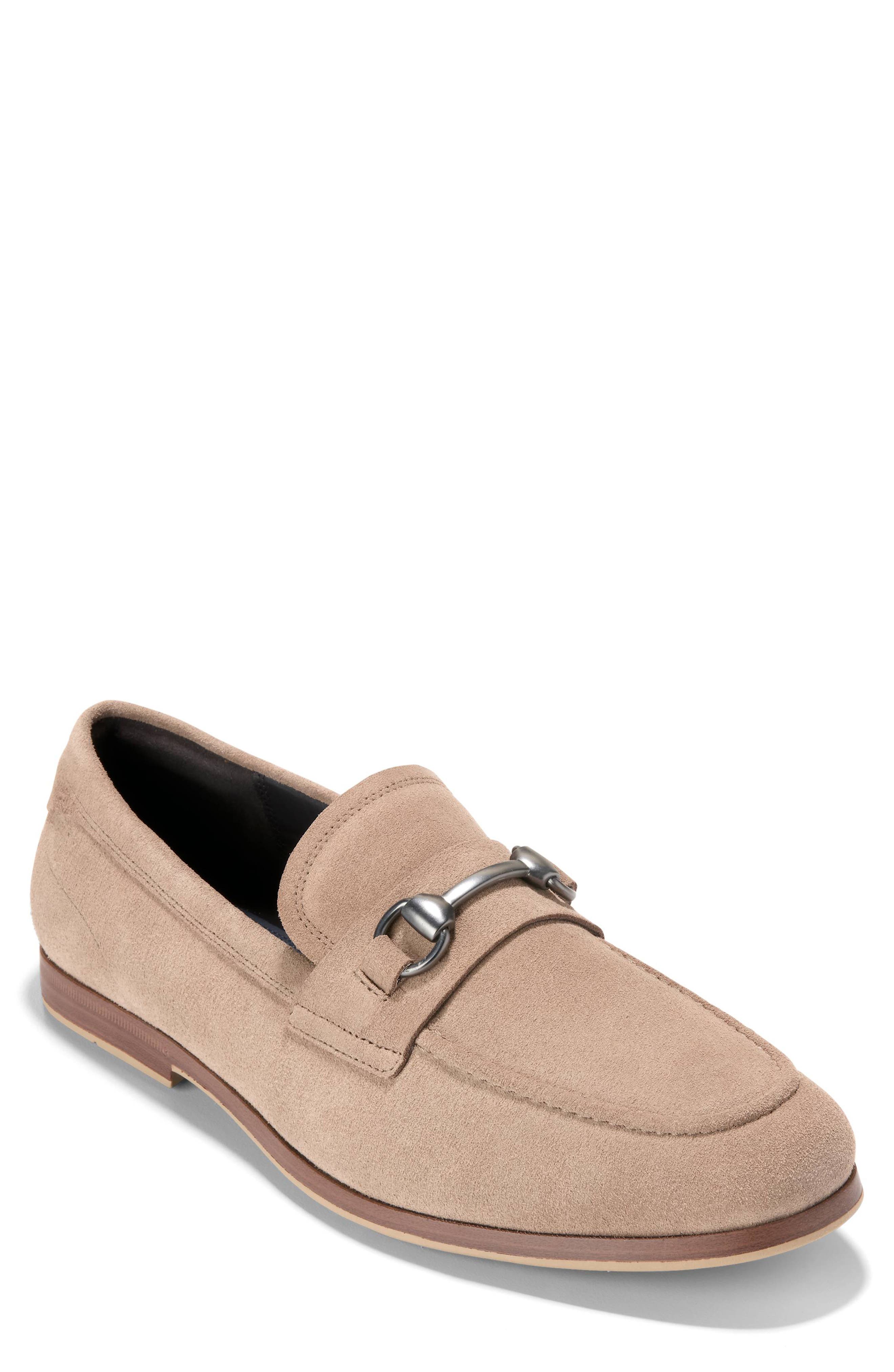 LIGHT WHISKEY SUEDE/ NATURAL