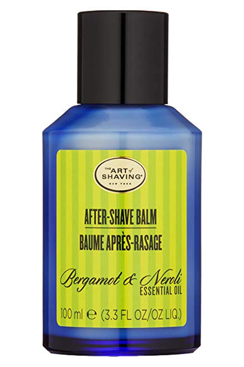 After-Shave Balm, Main, color, BERGAMOTE NEROLI