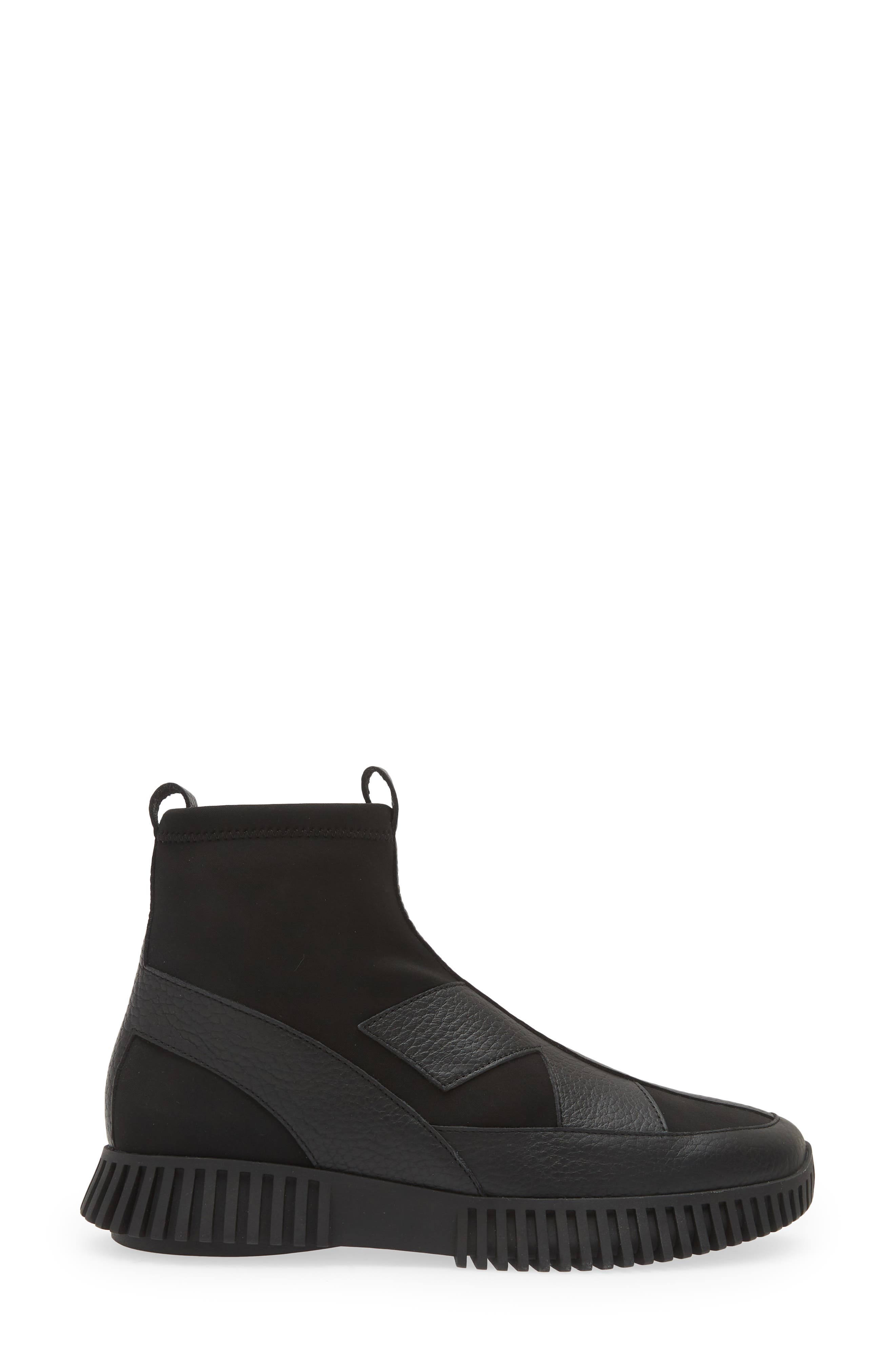 Arche Haveke Stretch Bootie, Alternate, color, 