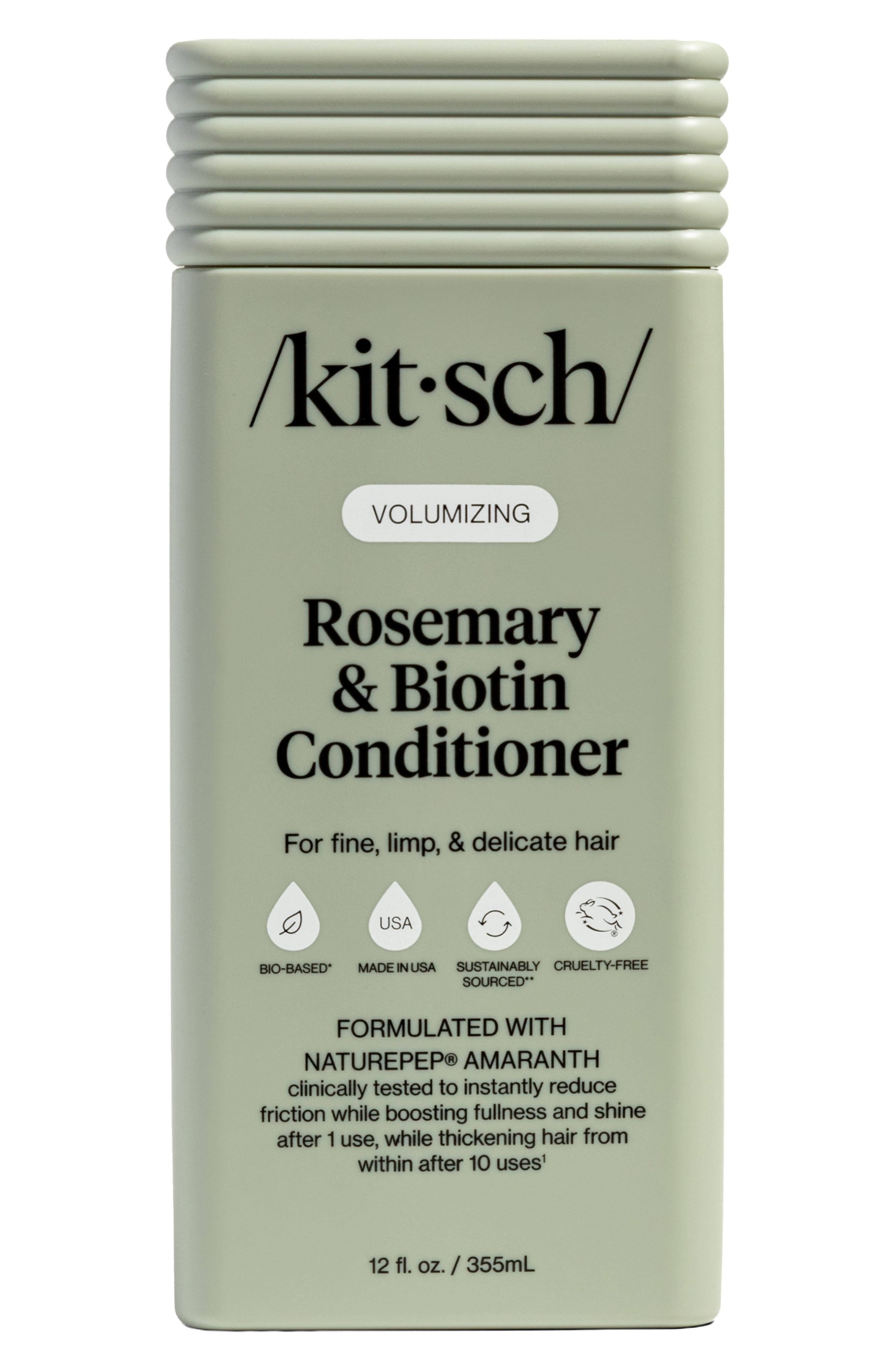 Kitsch Rosemary & Biotin Volumizing Conditioner