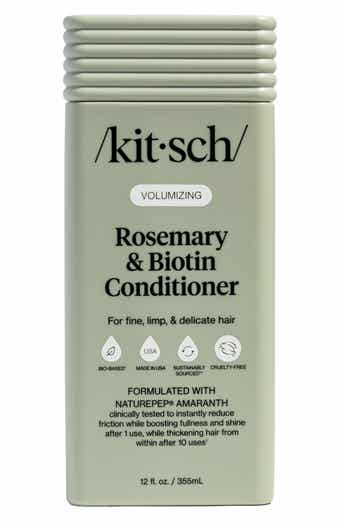 Rosemary & Biotin Volumizing Conditioner
