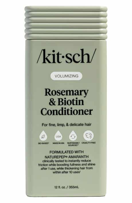 Kitsch Rosemary & Biotin Volumizing Conditioner