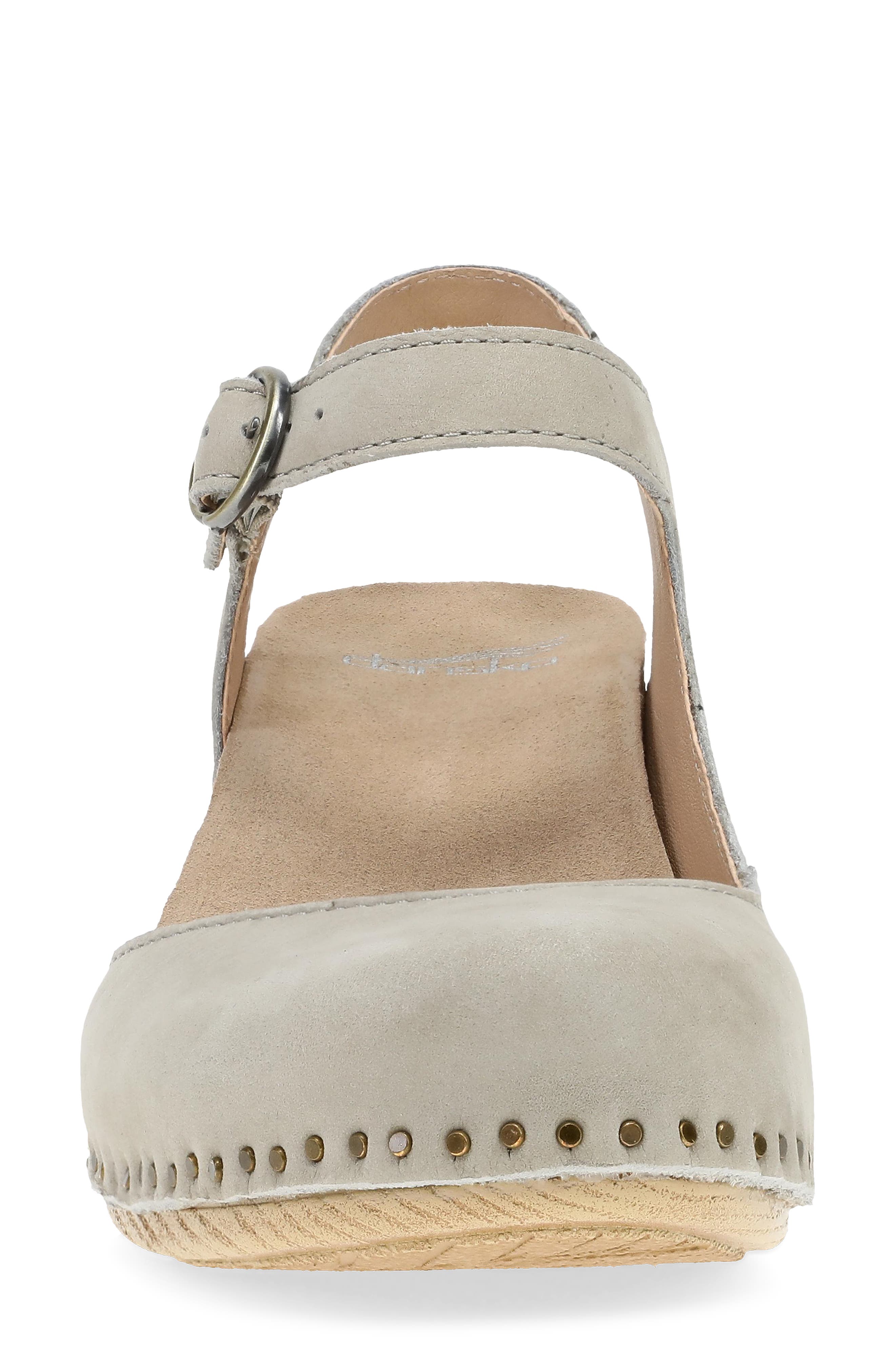 Taytum Pump, Alternate, color, TAUPE MILLED NUBUCK