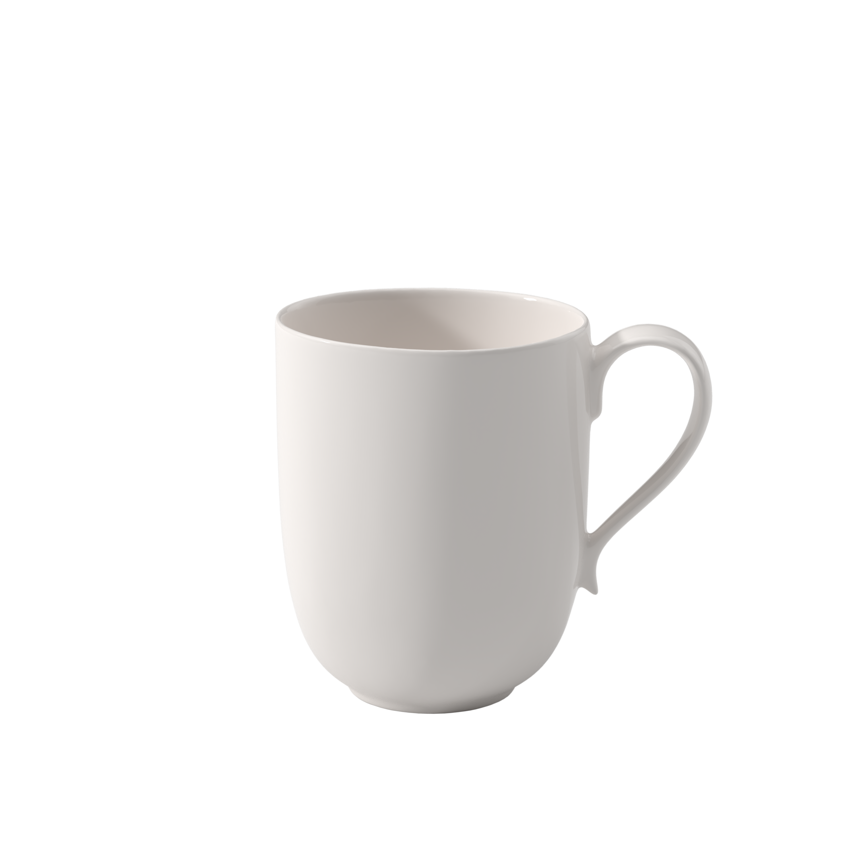 selected white