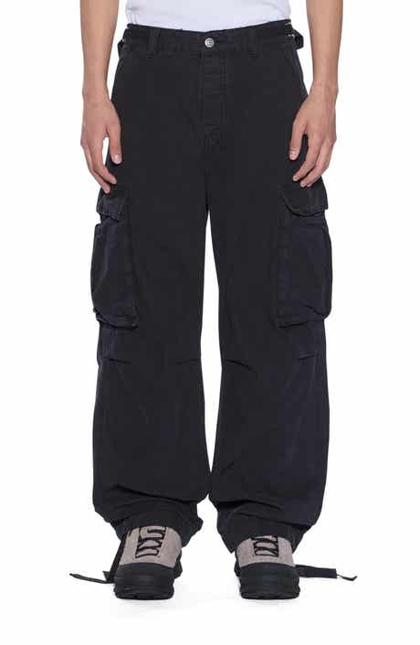 Troop Cotton Cargo Pants