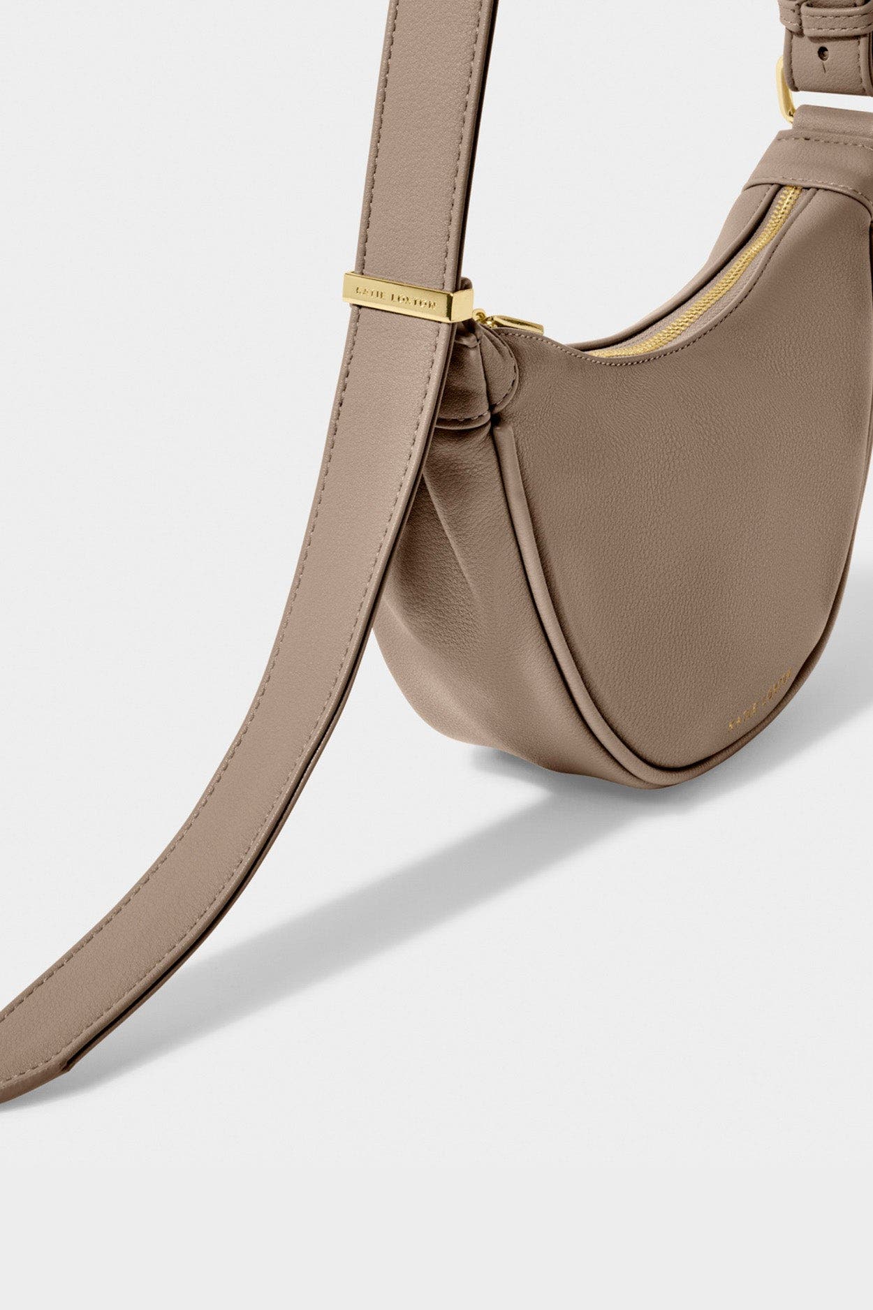 Katie Loxton Harley Sling Bag, Alternate, color, Mocha