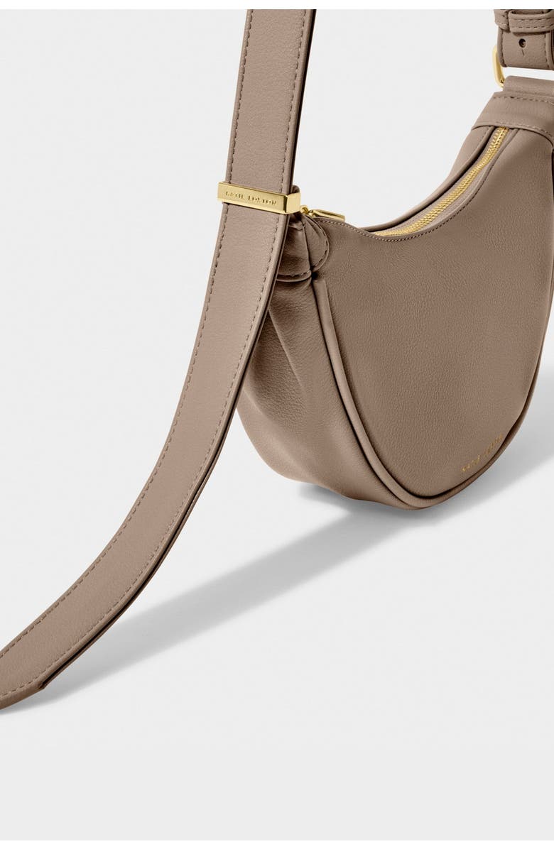 Katie Loxton Harley Sling Bag, Alternate, color, Mocha