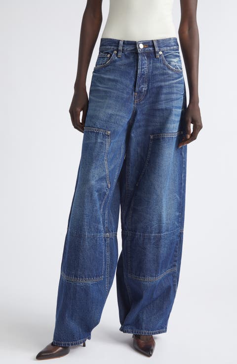 Legacy Wide Leg Jeans