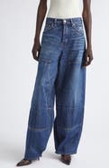 Haikure Legacy Wide Leg Jeans