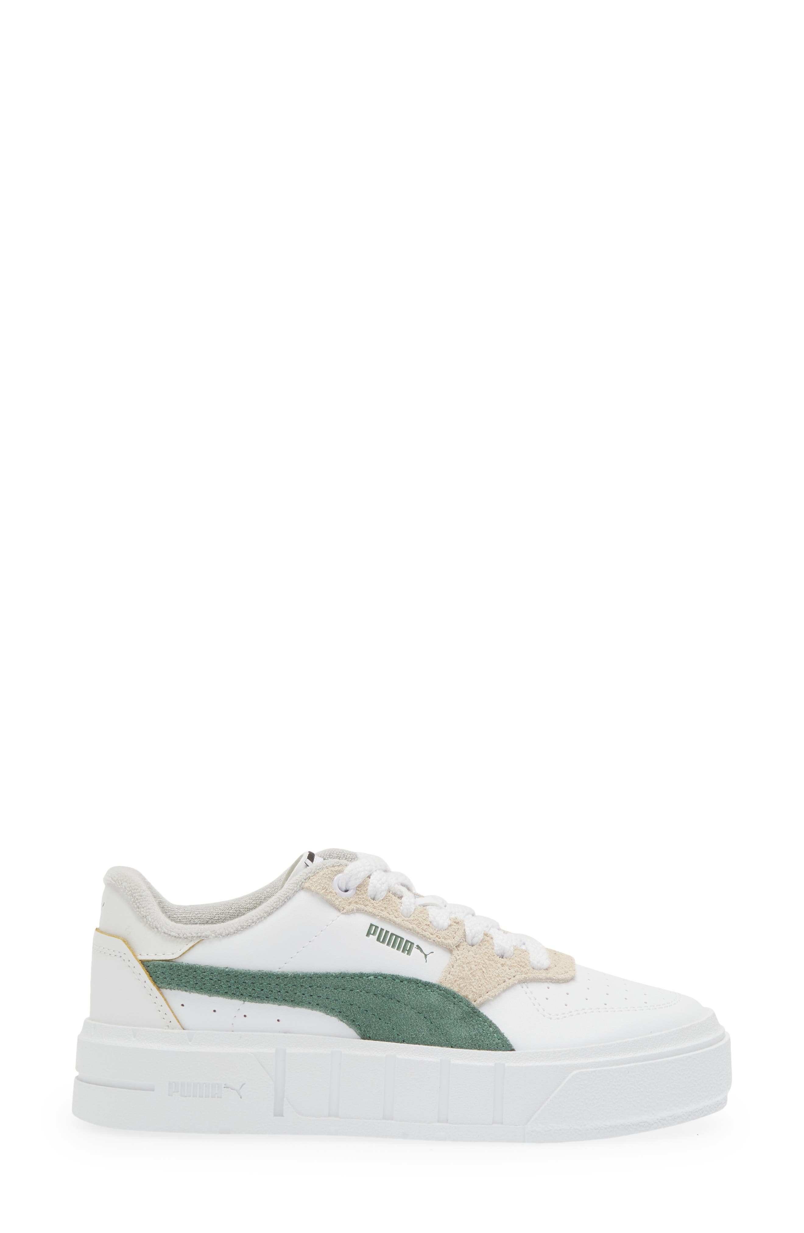 PUMA Cali Court Platform Sneaker, Alternate, color, 