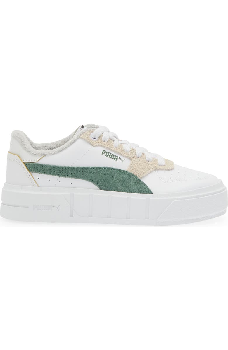 PUMA Cali Court Platform Sneaker, Alternate, color,