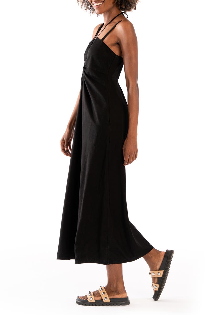KUT from the Kloth Lydia Maxi Dress, Alternate, color, 