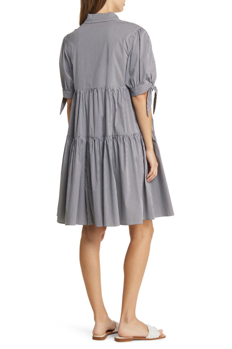 Babette Dress, Alternate, color, GINGHAM