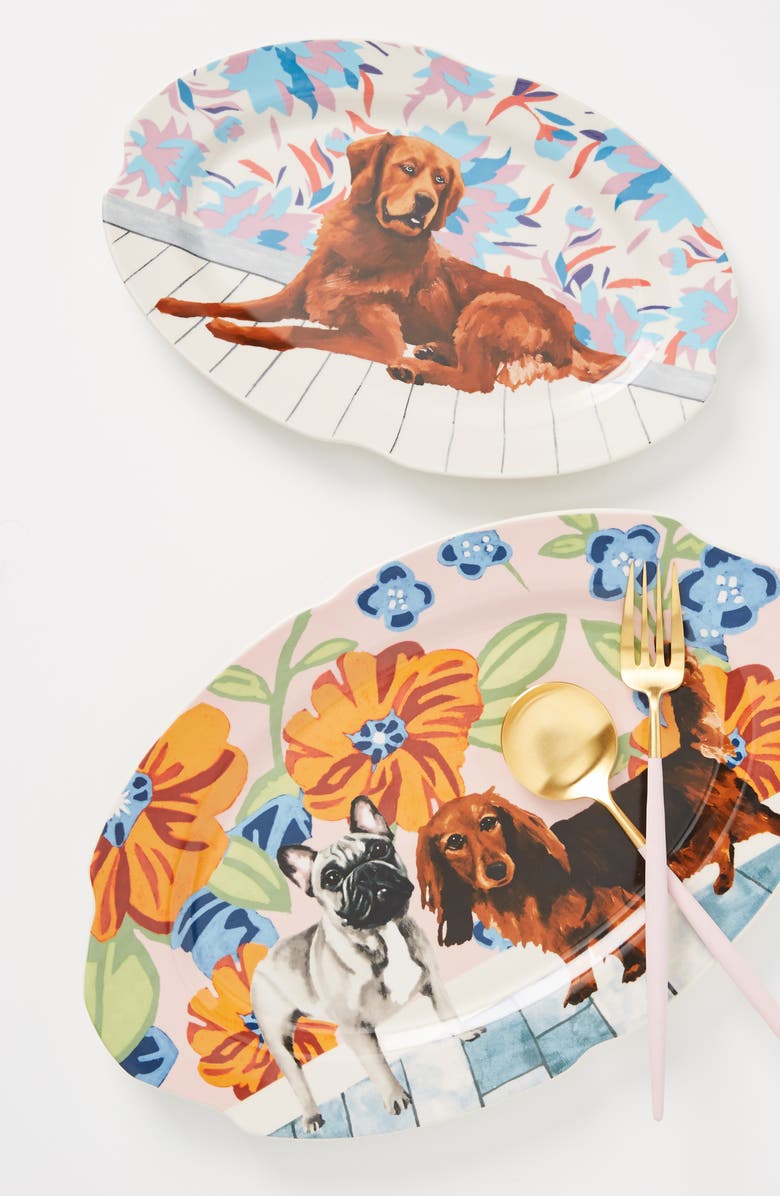 Anthropologie Home Anthropologie Jay McClellan Platter, Alternate, color, 