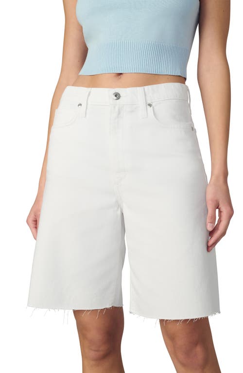 Shop Joe's Jeans The Ryan Low Slung Cutoff Bermuda Denim Shorts