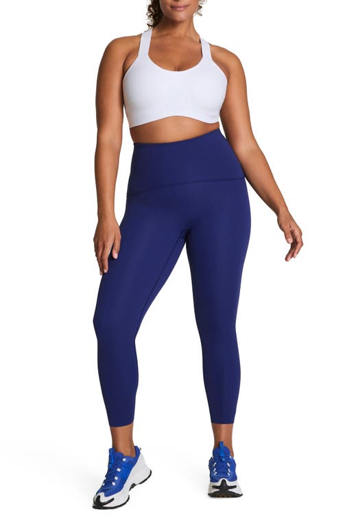Spanx ® Shape™ Booty Boost® Side Pocket Leggings In Multi
