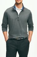 Brooks Brothers Half Zip Golf Pullover