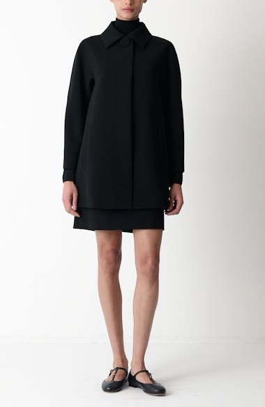 【★日本未入荷★】MAXMARASTUDIO ☆ コート OBOE Max Mara Studio Oboe Cady A-Line Coat | Nordstrom