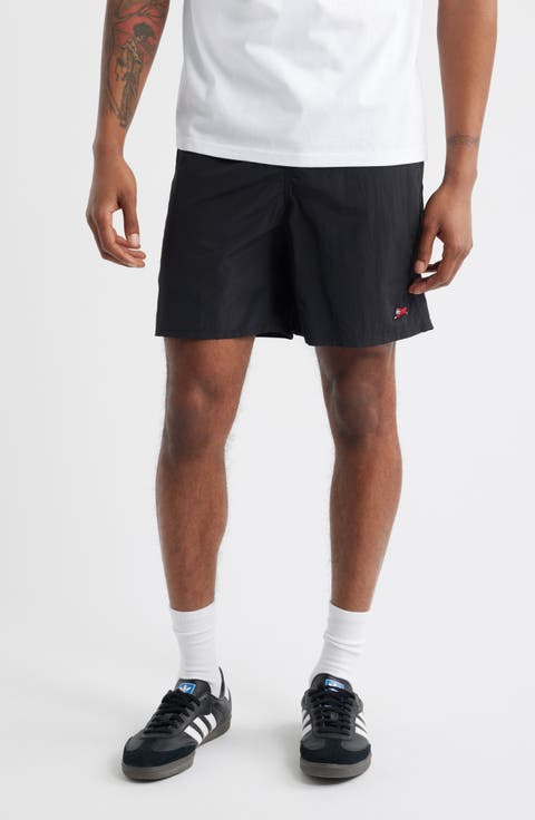 Running Dog Nylon Short