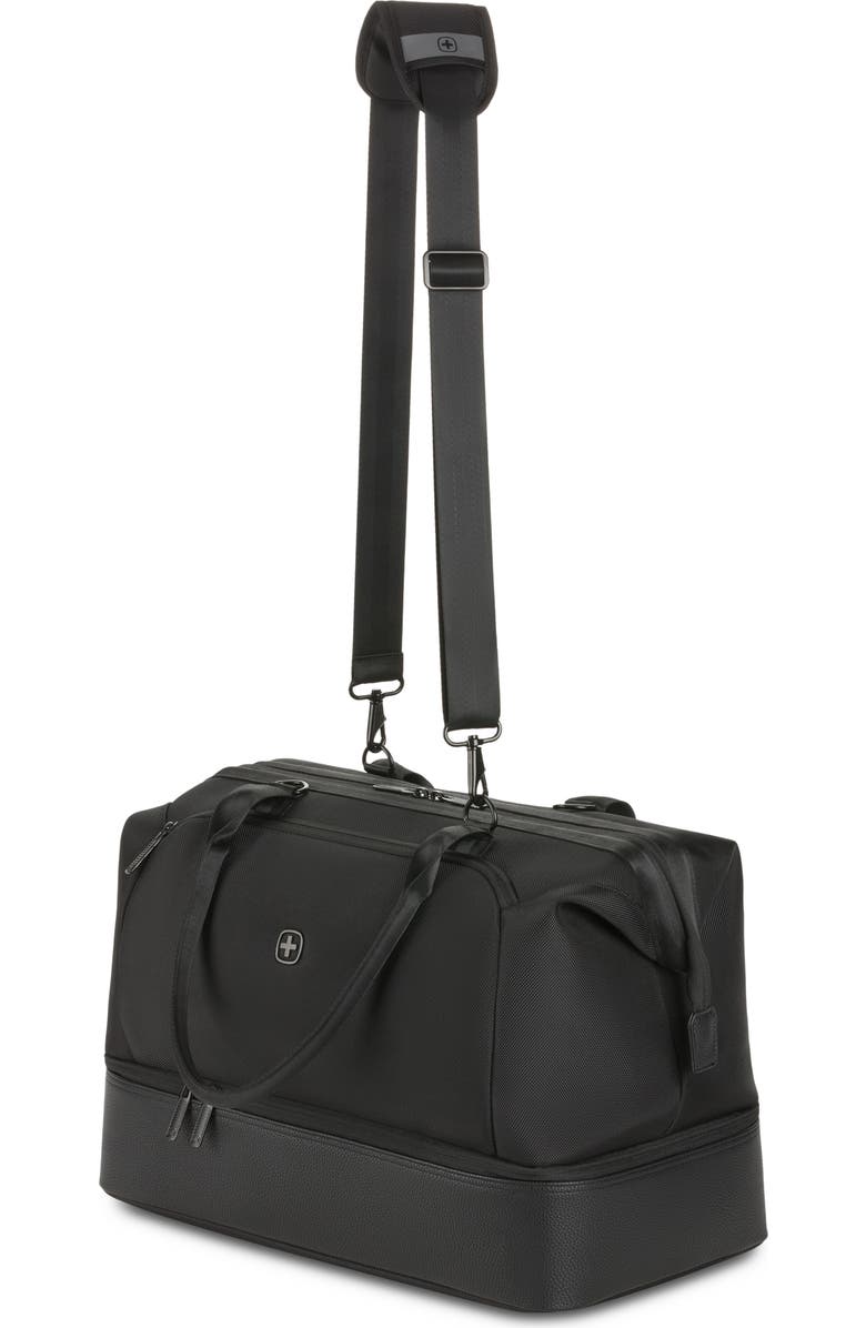 SWISSGEAR SA1098 Carry-On Travel Tote, Alternate, color,