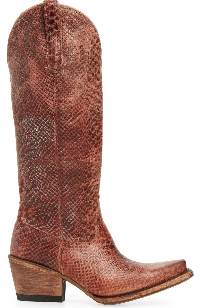 Lane Boots Desert Highway Western Boot, Alternate, color,