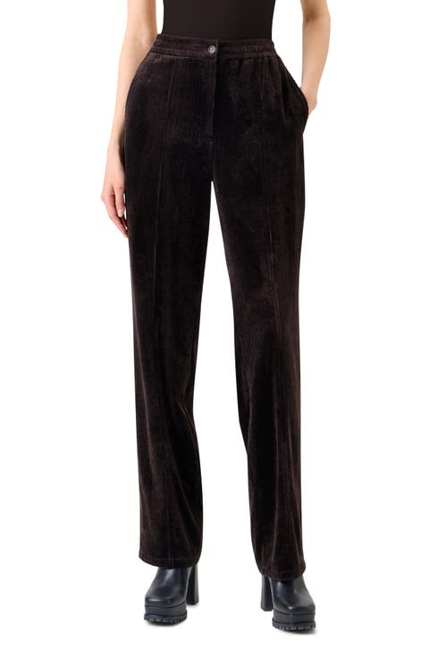 Fritz Straight Leg Stretch Corduroy Pants