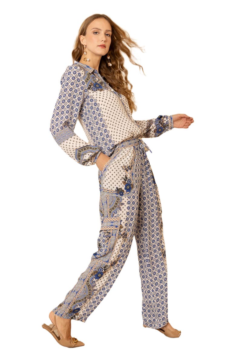 Hale Bob Kamari Top, Alternate, color, 