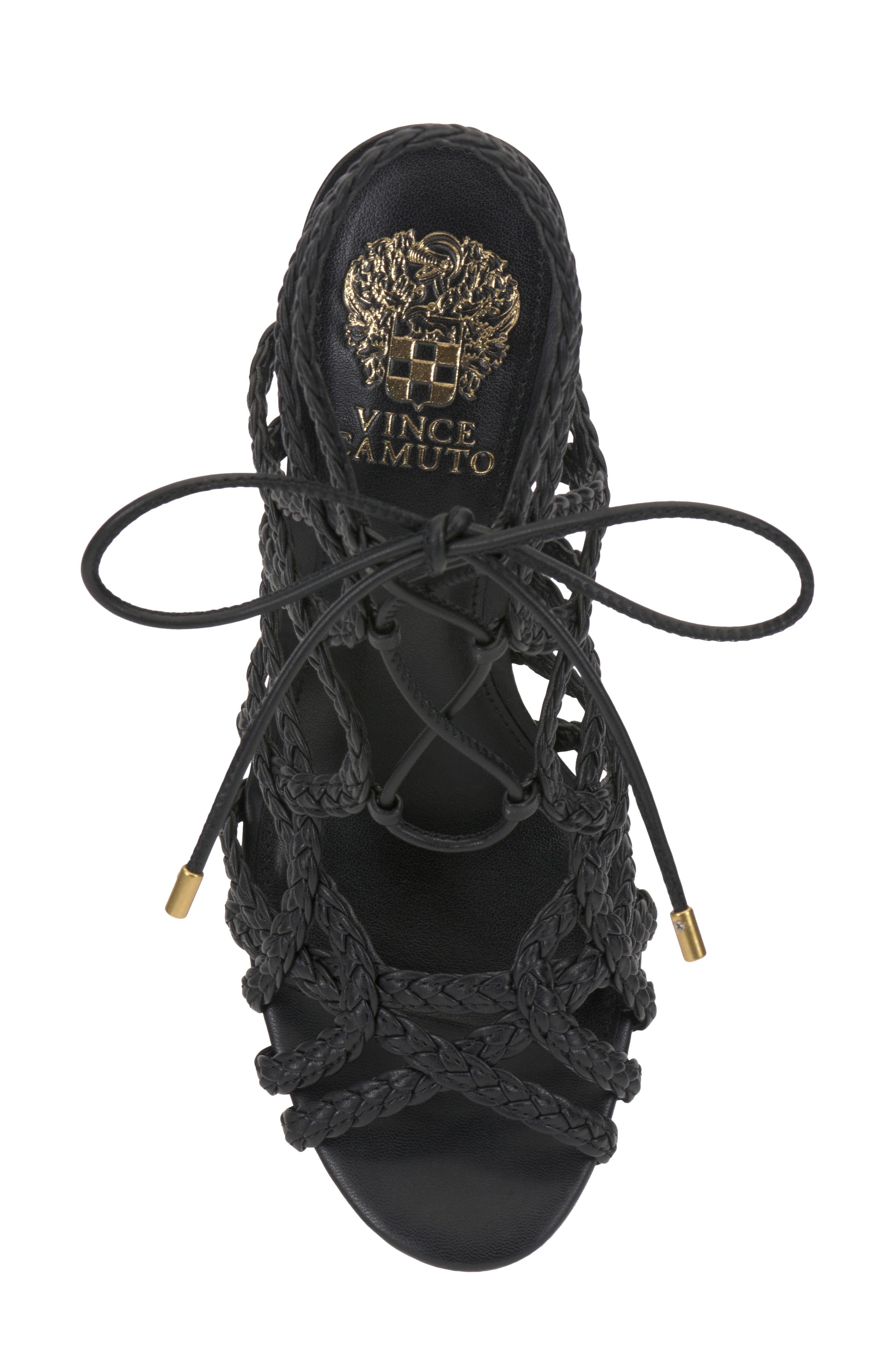 Vince Camuto Tilly Ankle Wrap Sandal, Alternate, color, 