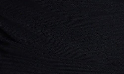 Kenneth Cole Queen Anne Neck Top In Black