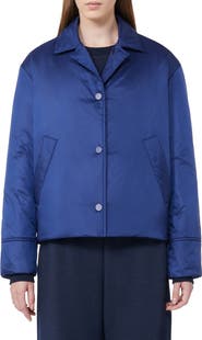 MM by Max Mara Fronda Crop Jacket