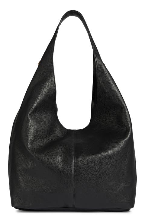 Soula Leather Shoulder Bag