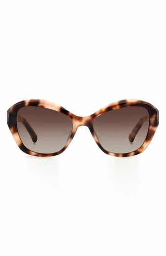 aglaia 54mm gradient cat eye sunglasses