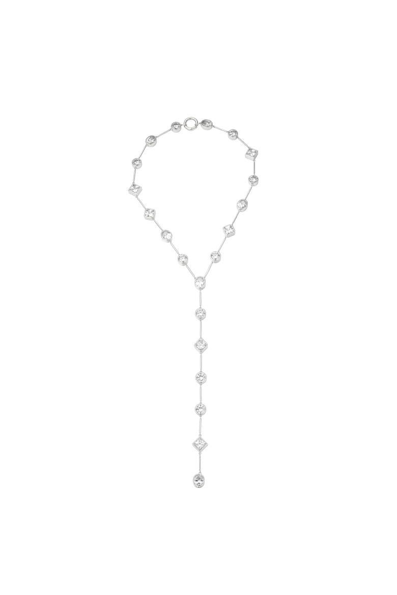 Tuscany Choker, Main, color, Silver