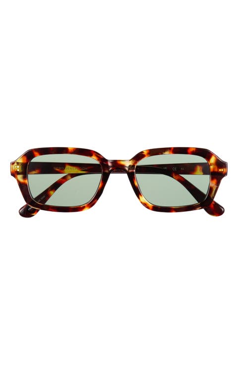 50mm Square Sunglasses