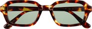 BCBGeneration 50mm Square Sunglasses