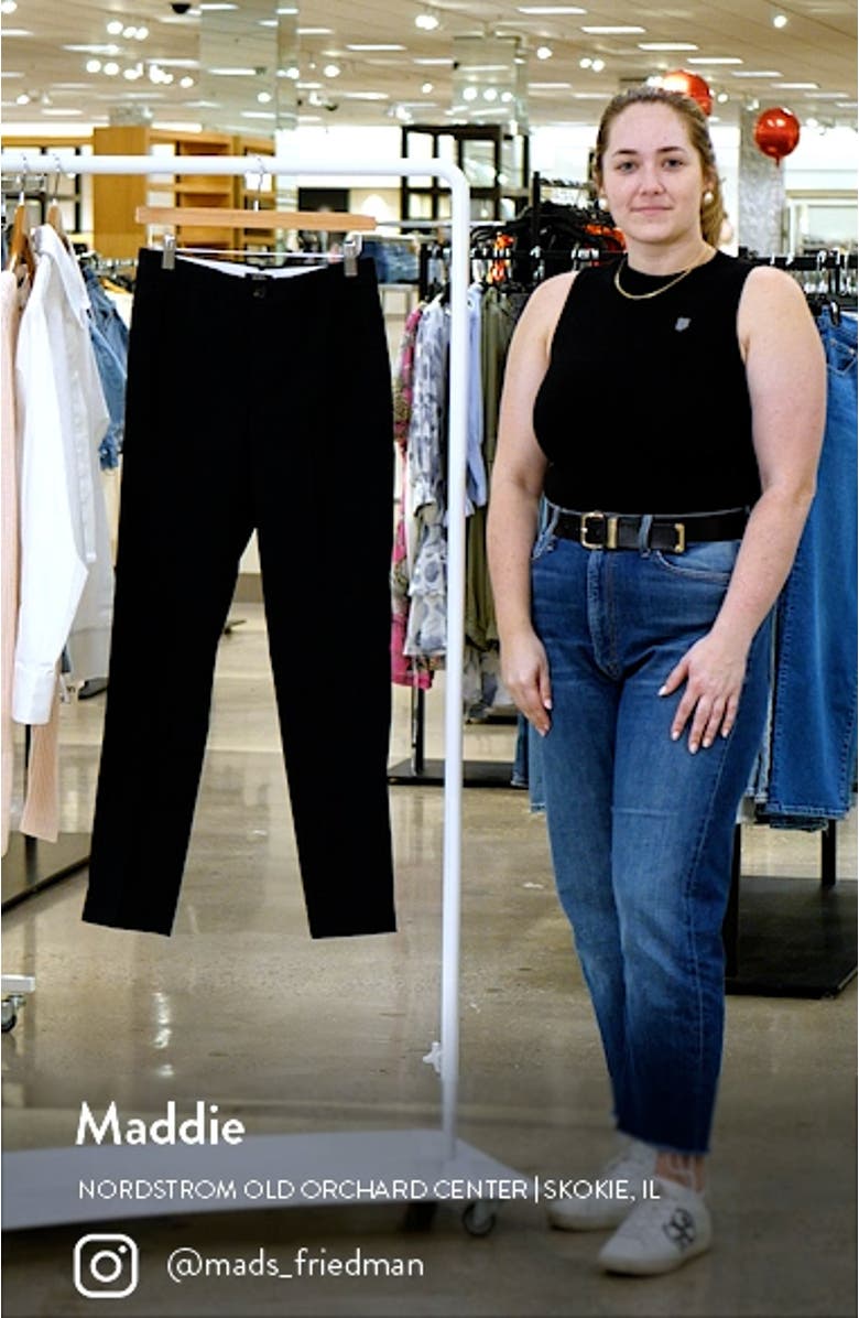 Lowry Tailored Slim Fit Pants, sales video thumbnail